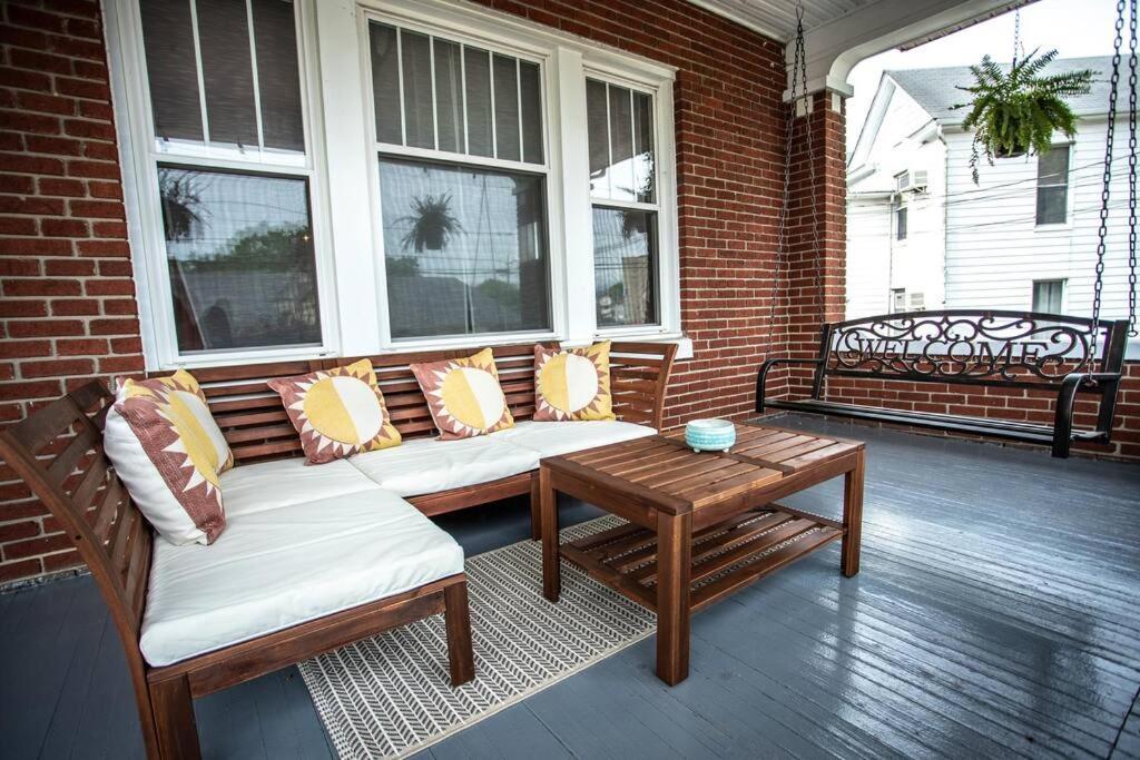 Charming 1932 Craftsman - The Bohannon House Luray Εξωτερικό φωτογραφία