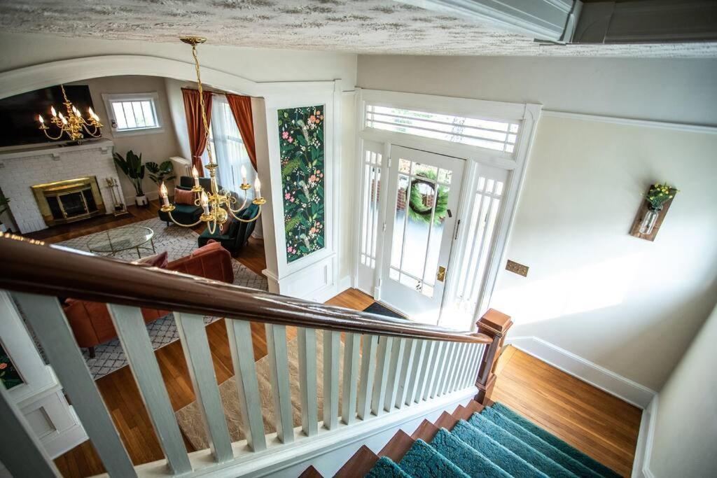 Charming 1932 Craftsman - The Bohannon House Luray Εξωτερικό φωτογραφία