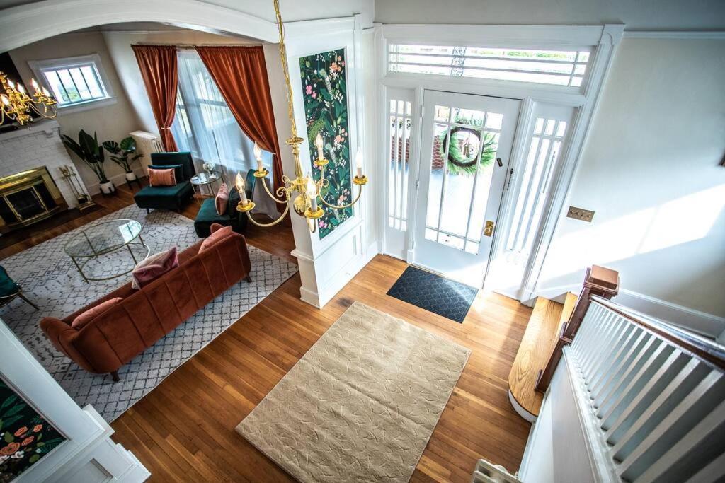 Charming 1932 Craftsman - The Bohannon House Luray Εξωτερικό φωτογραφία