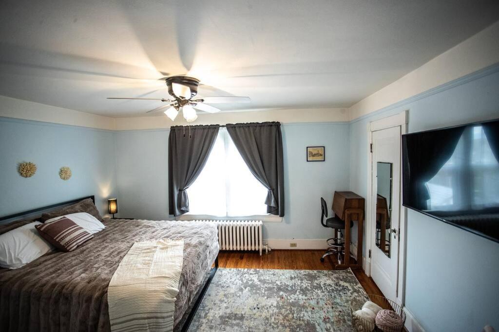 Charming 1932 Craftsman - The Bohannon House Luray Εξωτερικό φωτογραφία