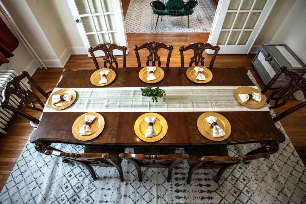 Charming 1932 Craftsman - The Bohannon House Luray Εξωτερικό φωτογραφία