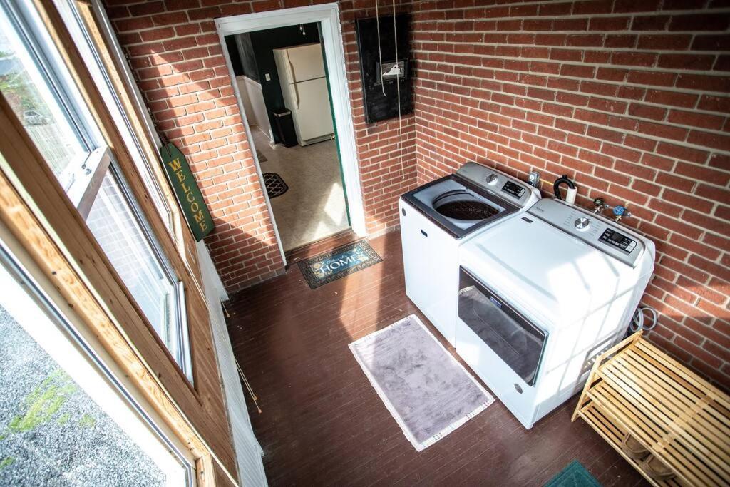 Charming 1932 Craftsman - The Bohannon House Luray Εξωτερικό φωτογραφία