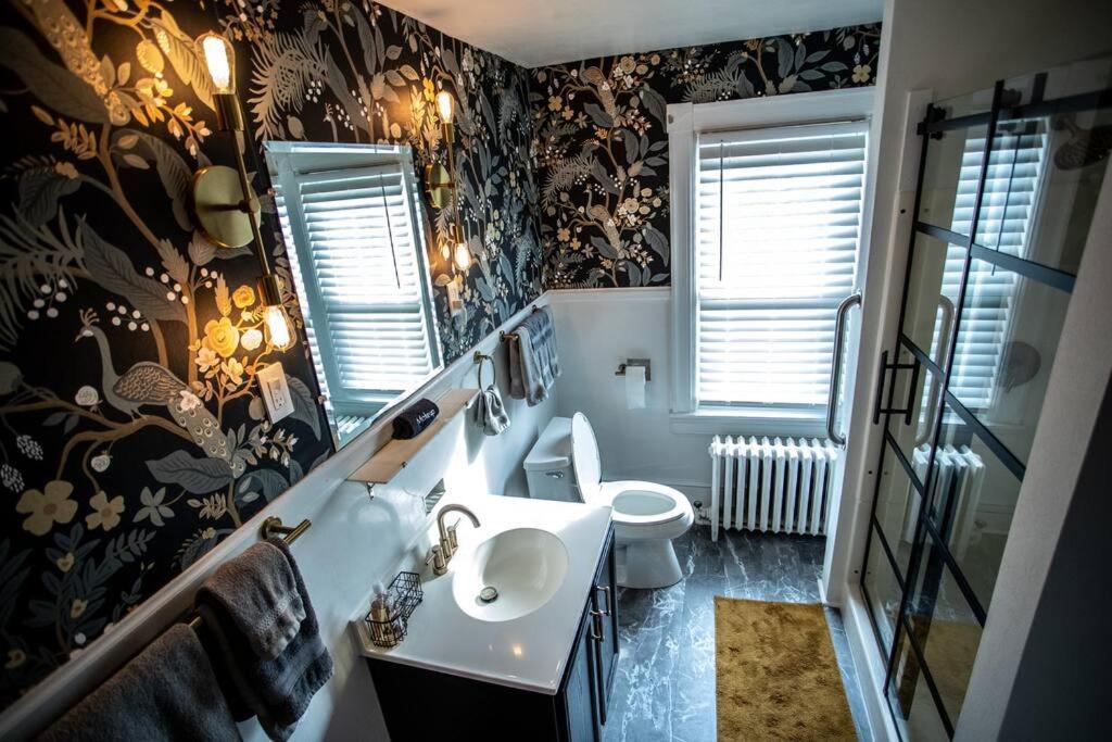 Charming 1932 Craftsman - The Bohannon House Luray Εξωτερικό φωτογραφία