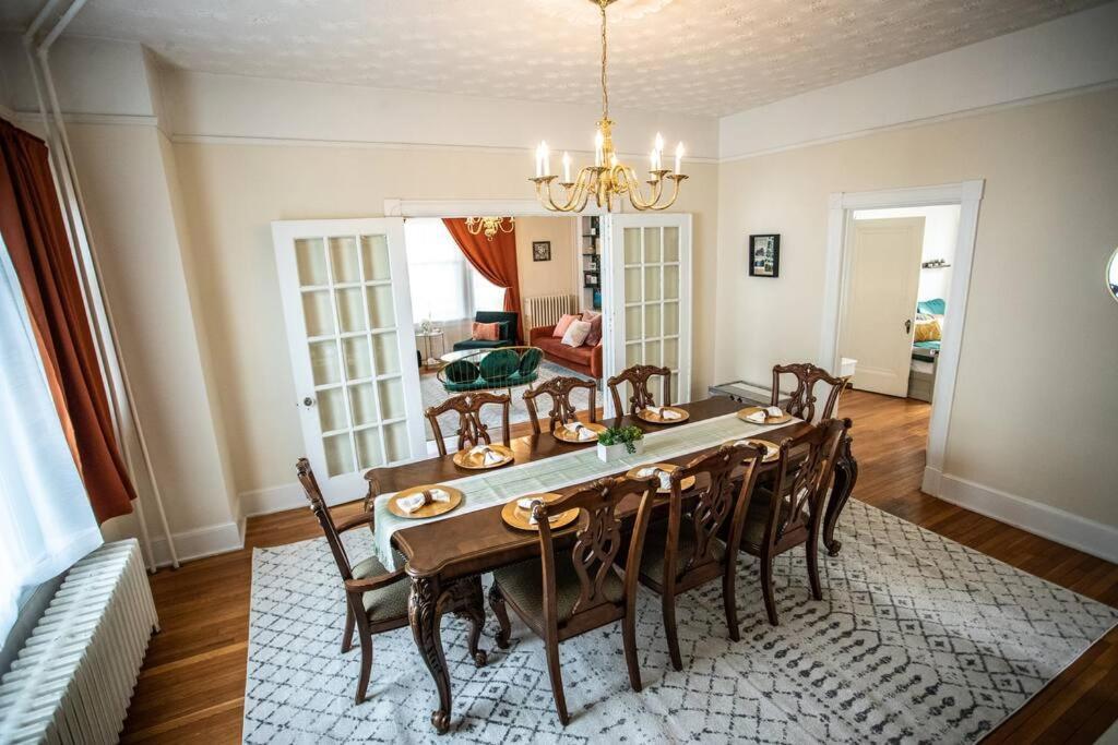 Charming 1932 Craftsman - The Bohannon House Luray Εξωτερικό φωτογραφία