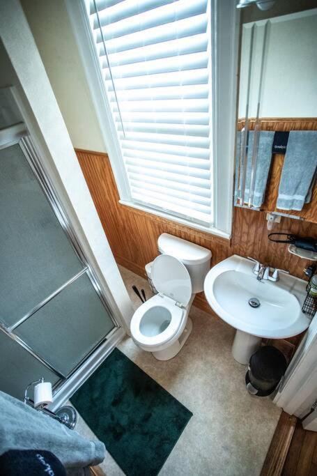 Charming 1932 Craftsman - The Bohannon House Luray Εξωτερικό φωτογραφία