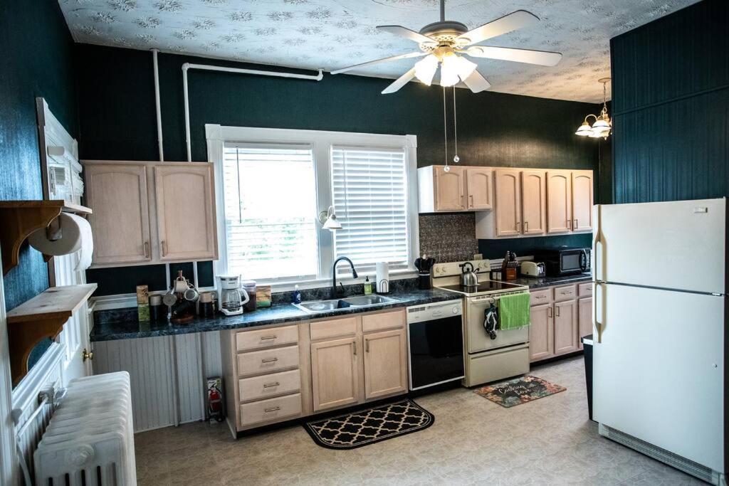 Charming 1932 Craftsman - The Bohannon House Luray Εξωτερικό φωτογραφία
