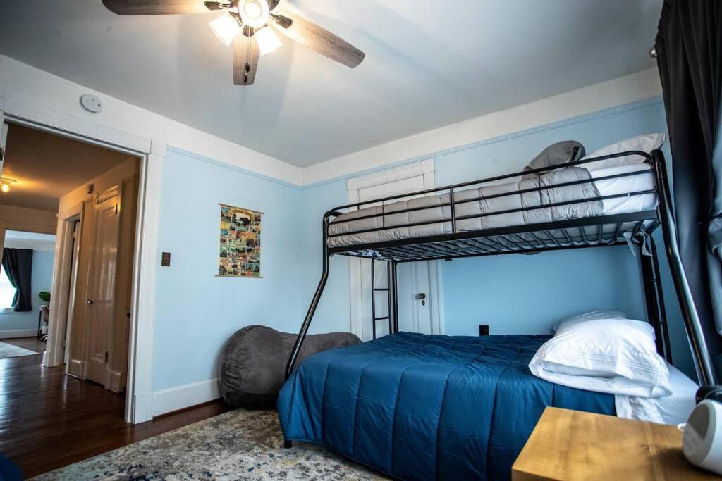 Charming 1932 Craftsman - The Bohannon House Luray Εξωτερικό φωτογραφία