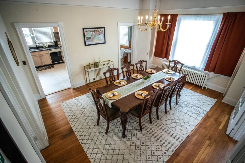 Charming 1932 Craftsman - The Bohannon House Luray Εξωτερικό φωτογραφία