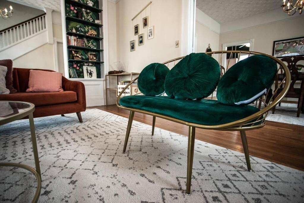 Charming 1932 Craftsman - The Bohannon House Luray Εξωτερικό φωτογραφία