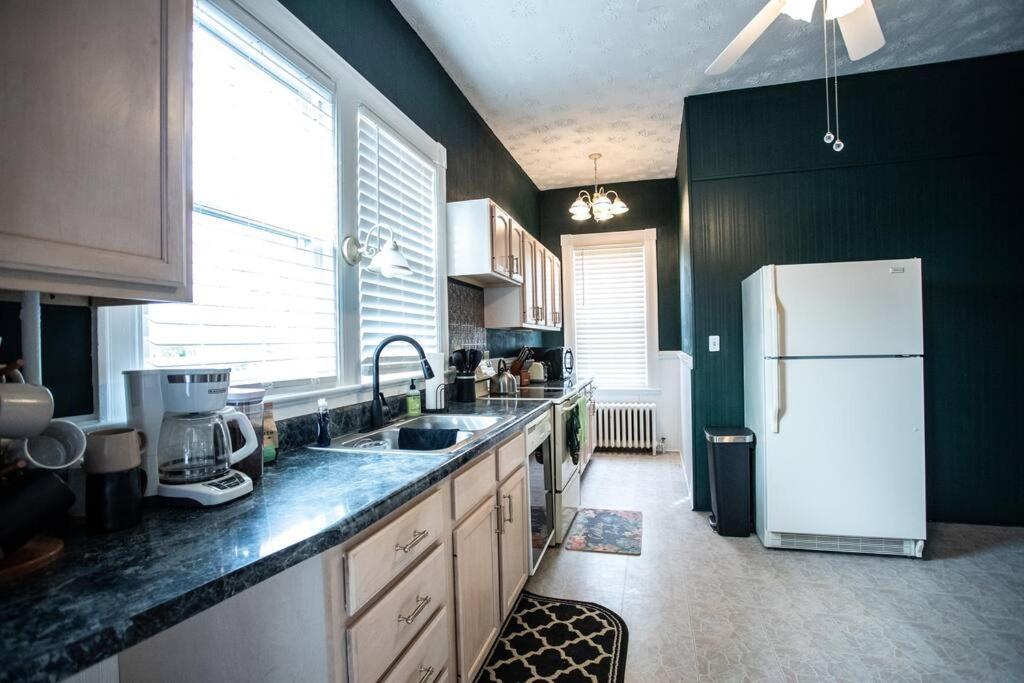 Charming 1932 Craftsman - The Bohannon House Luray Εξωτερικό φωτογραφία