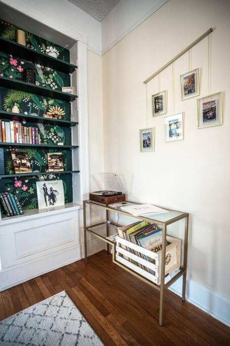 Charming 1932 Craftsman - The Bohannon House Luray Εξωτερικό φωτογραφία