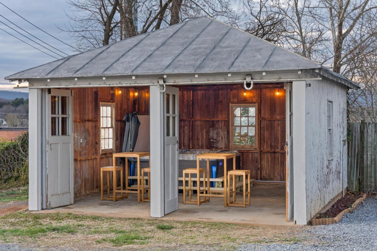 Charming 1932 Craftsman - The Bohannon House Luray Εξωτερικό φωτογραφία